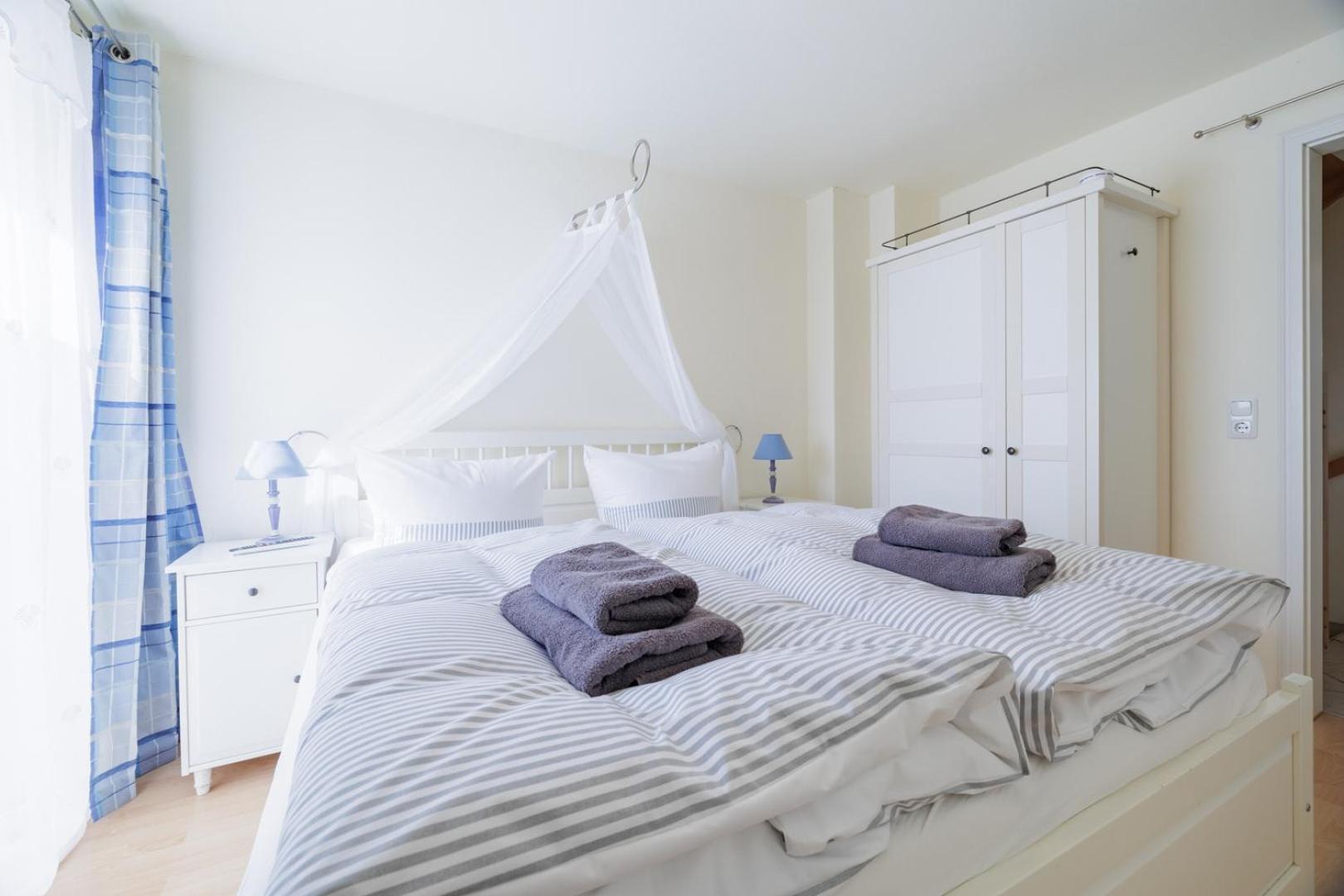 Haus Moewe Villa Zingst Ngoại thất bức ảnh