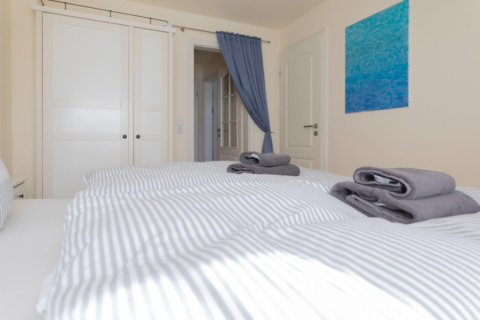 Haus Moewe Villa Zingst Ngoại thất bức ảnh