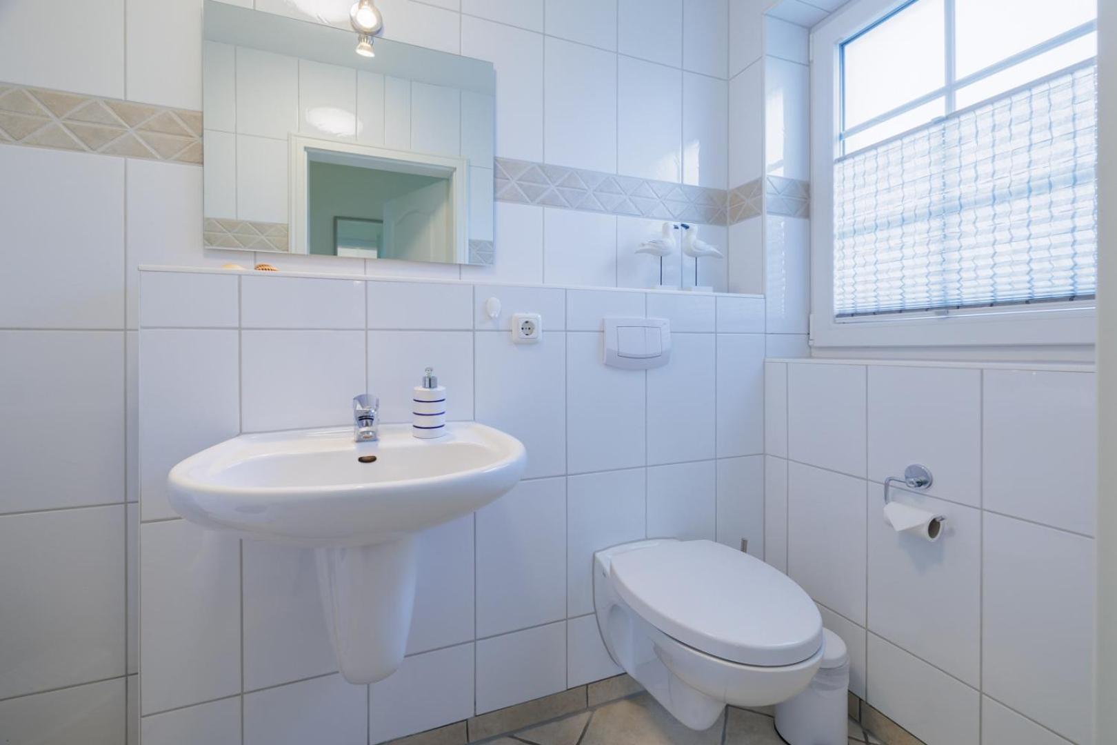 Haus Moewe Villa Zingst Ngoại thất bức ảnh