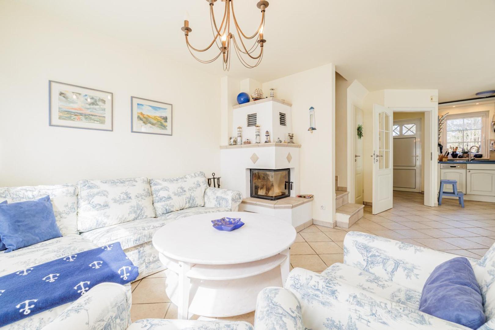 Haus Moewe Villa Zingst Ngoại thất bức ảnh
