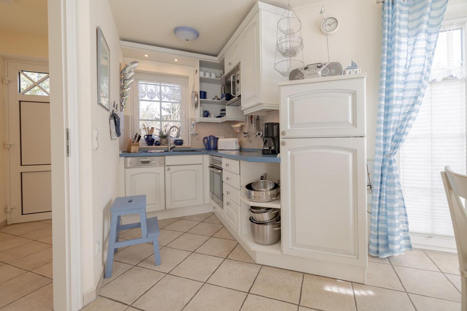 Haus Moewe Villa Zingst Ngoại thất bức ảnh