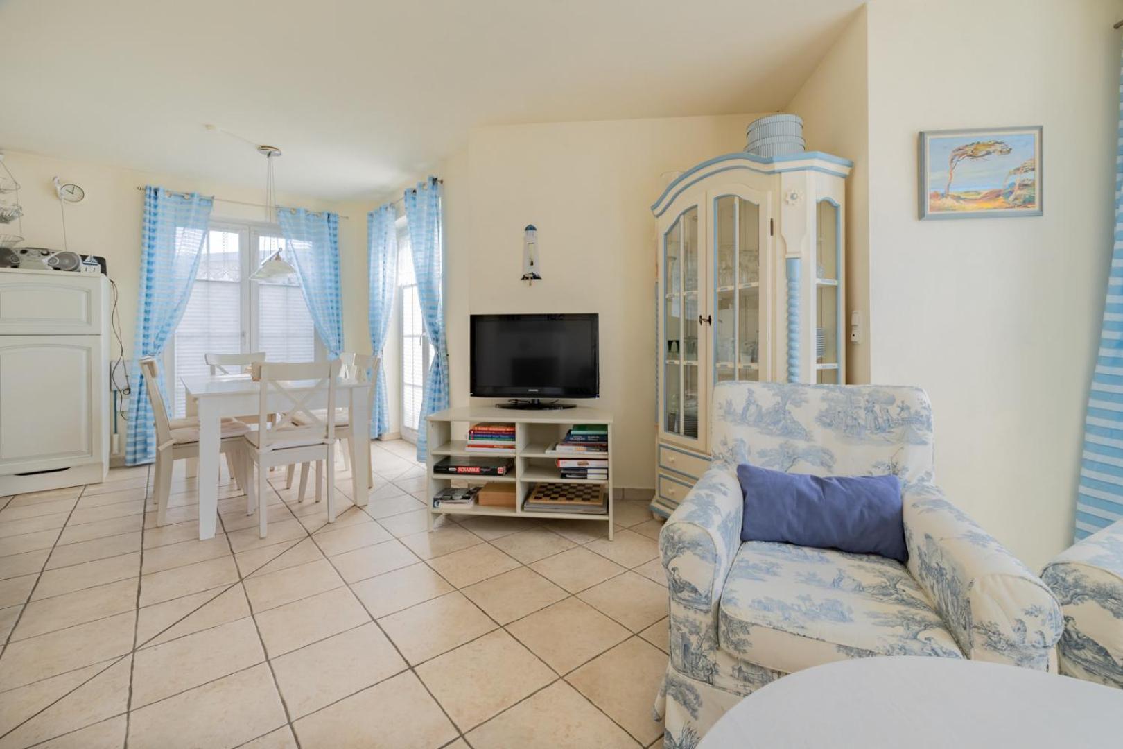 Haus Moewe Villa Zingst Ngoại thất bức ảnh