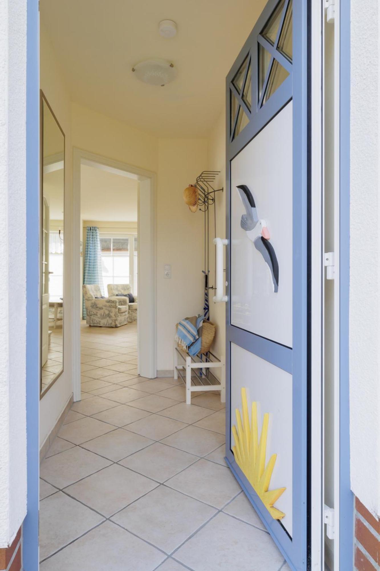 Haus Moewe Villa Zingst Ngoại thất bức ảnh